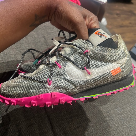 Nike x Off White waffle racer sneaker - Picture 15 of 15